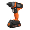 Impact Driver Black & Decker BDCI20BC Instruction Manual