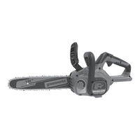 GreenWorks CS24L00 Operator's Manual