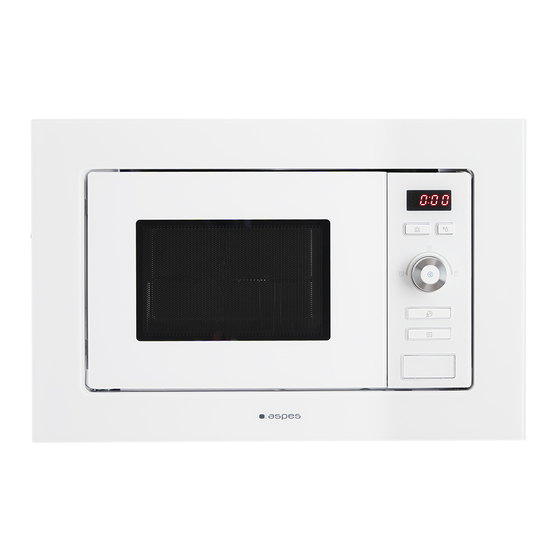 Aspes AMWI1500CB Instruction Manual
