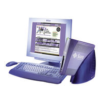 Sun Microsystems Sun Ray Quick Reference