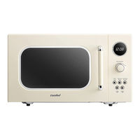 Comfee CM-M092AAT Instruction Manual
