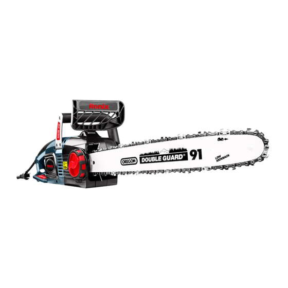 Ronix 4740 Manual