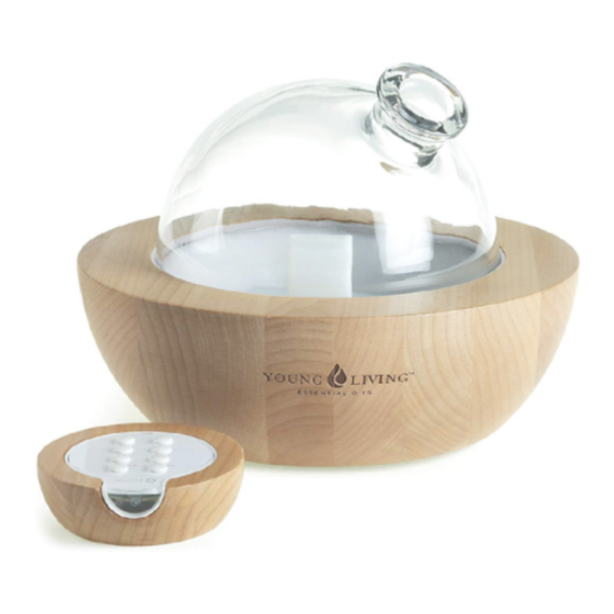 Young Living Mini Aria Operation Manual