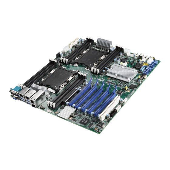 Advantech ASMB-935 Series User Manual