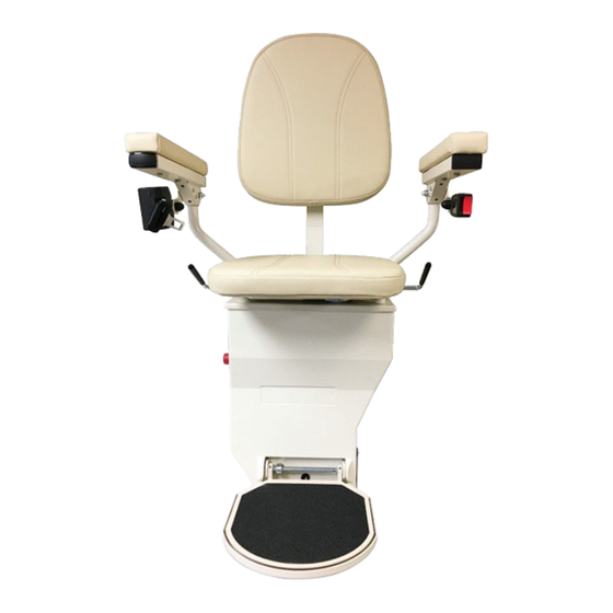 Harmar Mobility HELIX CSL500 Installation & Service Manual