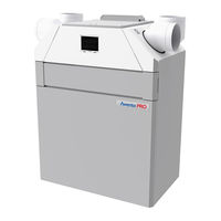 Awenta Pro AUROS 305 Operation And Installation Manual