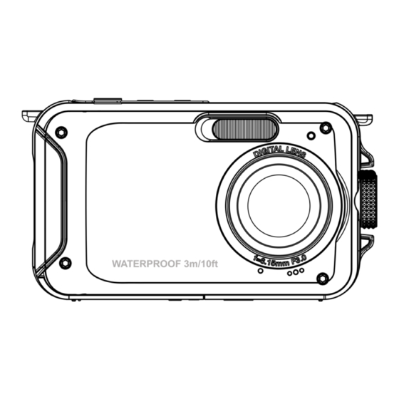 AquaPix W3027 WAVE User Manual