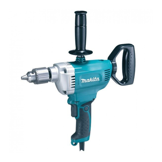 Makita DS4010 Instruction Manual