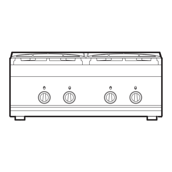 mastro ACA2001 Instructions For Installation Manual