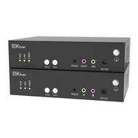 Kinan KFH151S/E TX User Manual