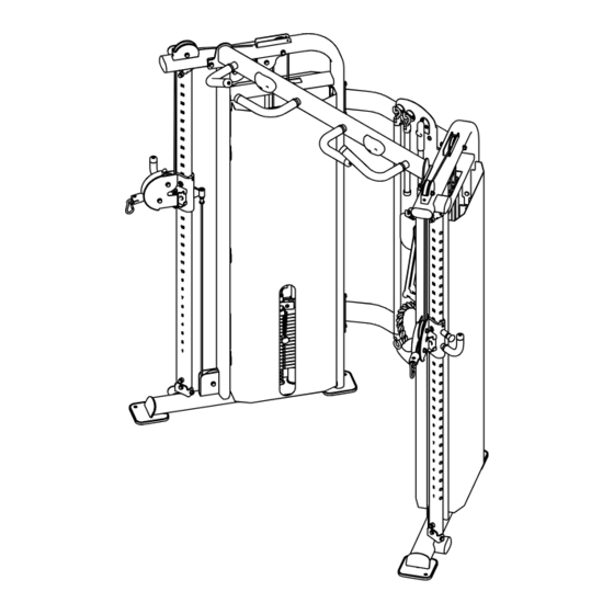 Spirit Commercial ST800FT Owner's Manual