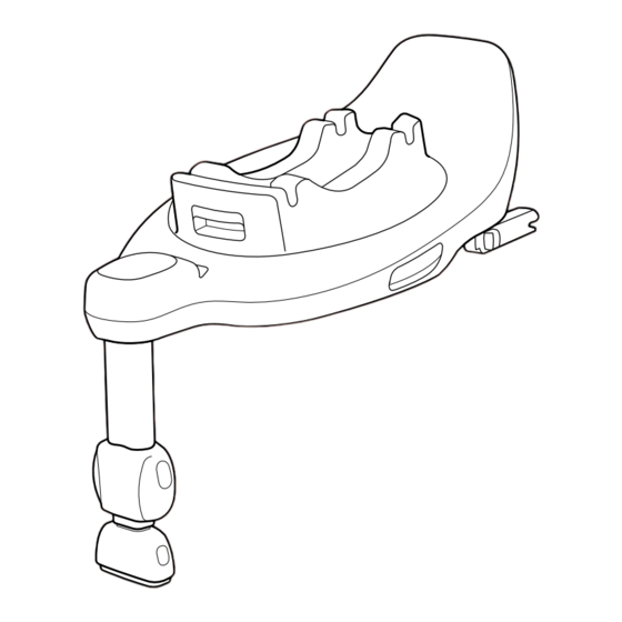 Graco SNUGTURN i-Size R129 Installation Instructions Manual