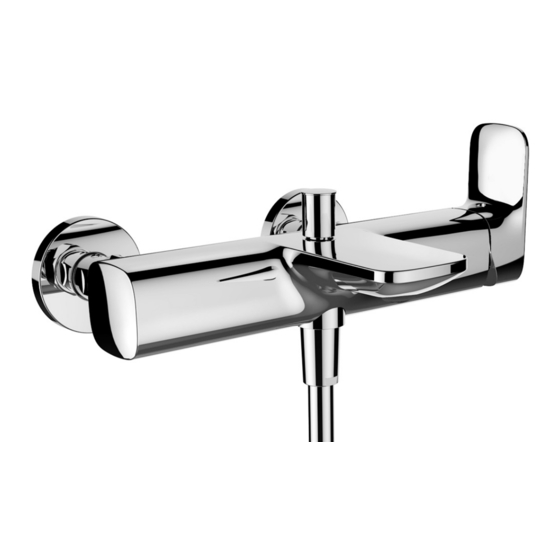 Laufen CITYPLUS HF905350100000 Manual