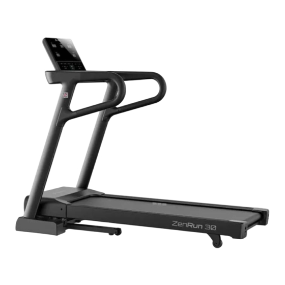 Insportline ZenRun 30 User Manual