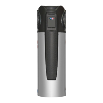 evoheat EVO270-E Installation & Operation Manual