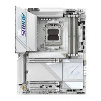 Gigabyte X870E AORUS PRO ICE User Manual
