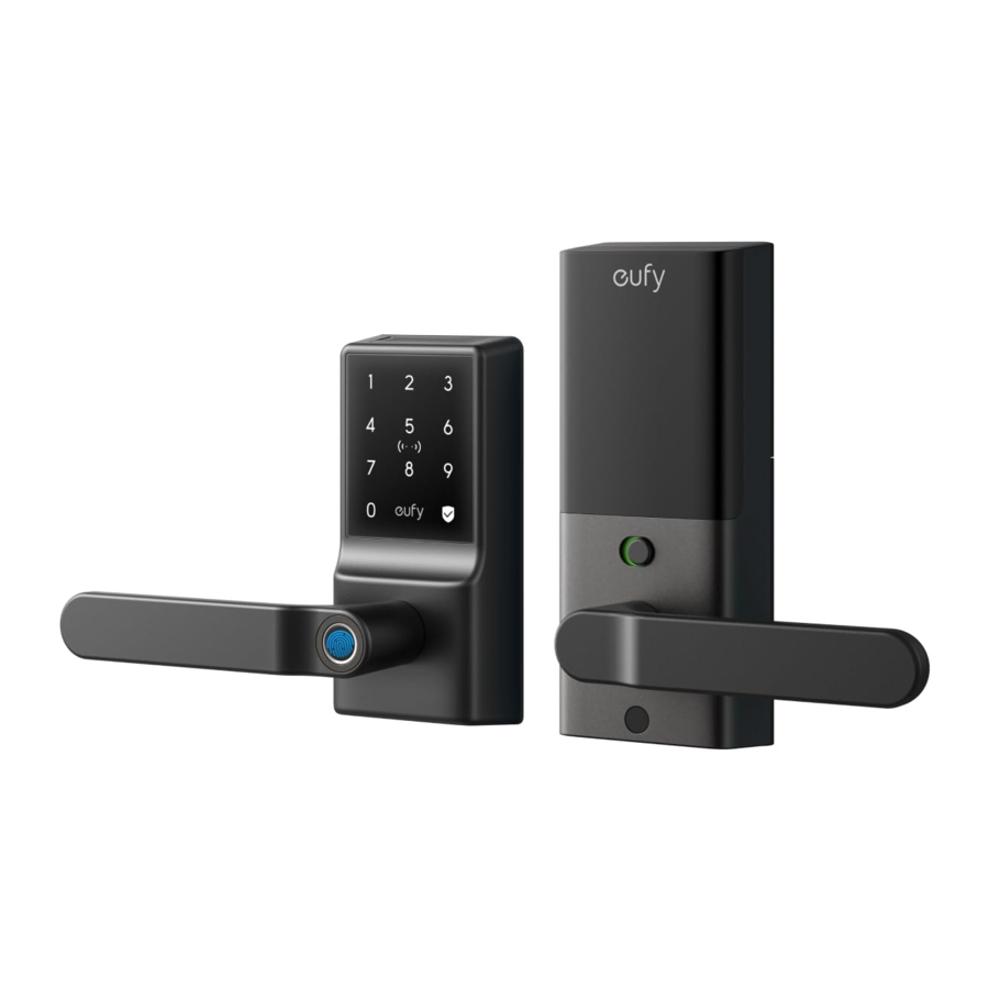 eufy C33 Manual