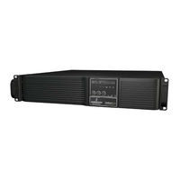 Liebert PSRT3-24VBXR User Manual