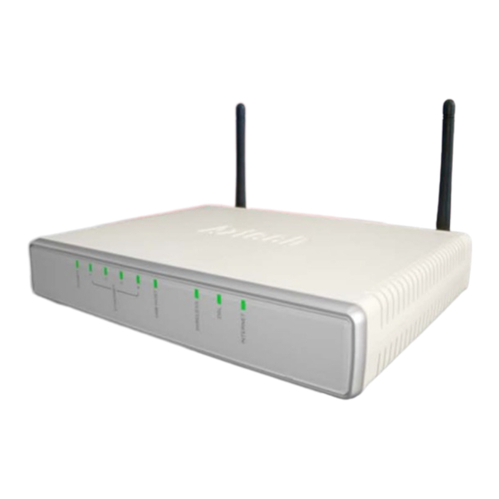 Aztech DSL1015EN L Start Manual