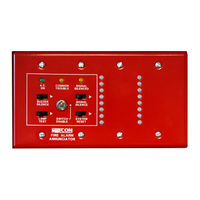 Mircom RAM-216 Wiring & Installation Manual