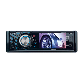 Sound Storm SD315 User Manual