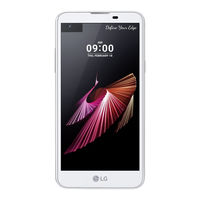 LG LG-K500n User Manual