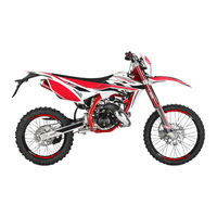 Beta RR 50 cc TRACK User Manual