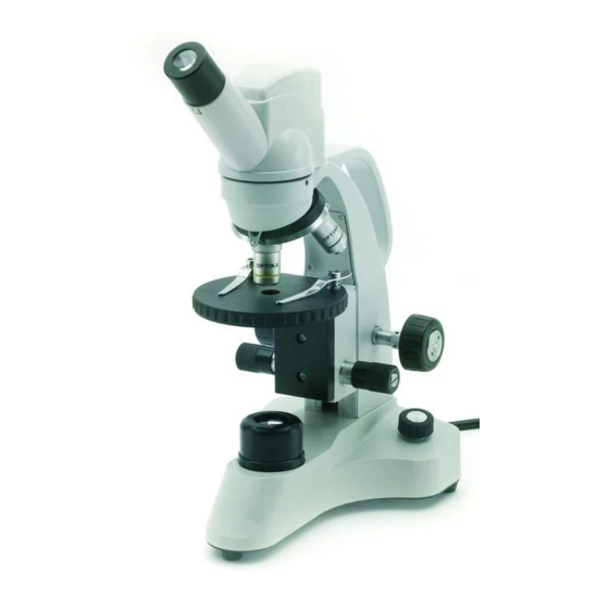 Optika DM-5UP Operation Manual