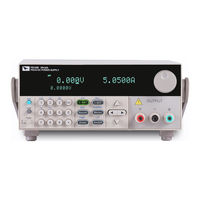 ITech IT6122B User Manual