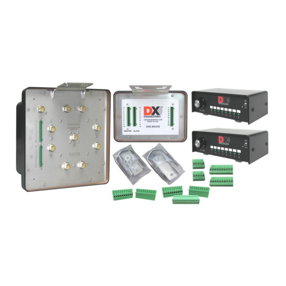 DX Engineering DXE-RRMX2X8 User Manual