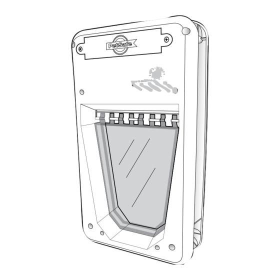 Petsafe SmartDoor Operating Manual