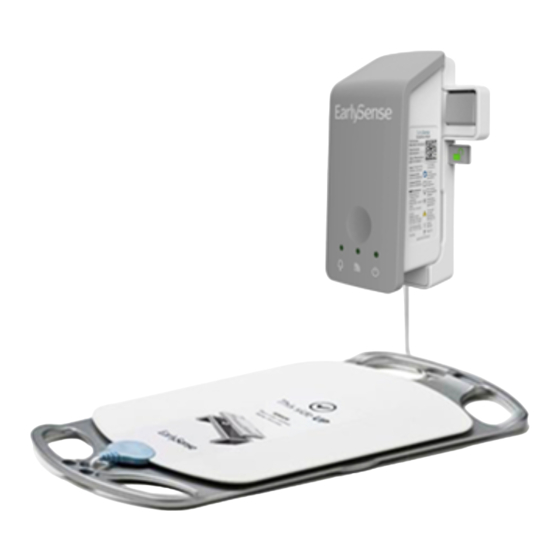 EarlySense InSight AME-01350-US User Manual