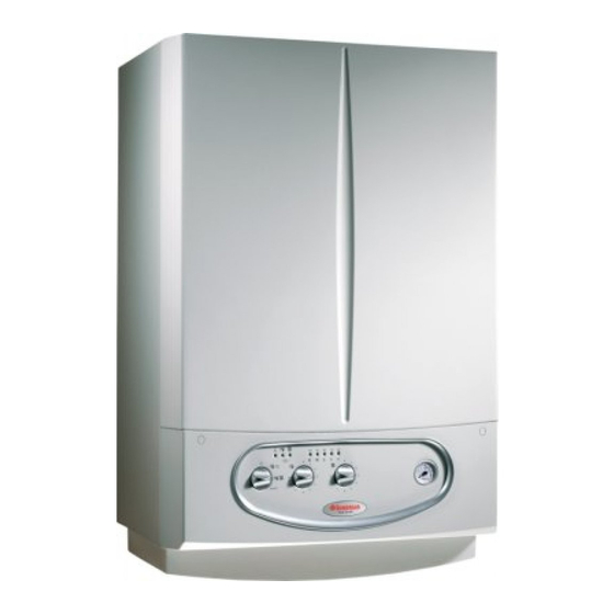 Immergas Avio 24 kW Instruction Booklet And Warning