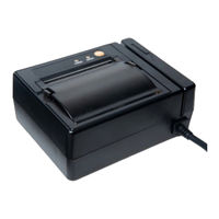 Woosim PORTI-PC40 Operator's Manual