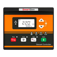 Smartgen GENSET CONTROLLER MGC320 User Manual