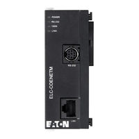 Eaton ELC-COENETM User Manual