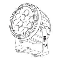 CLF Lighting YARA Manual