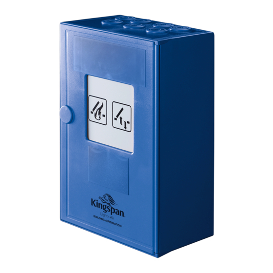 Kingspan SHE TRZ Plus 2A Technical Manual