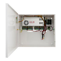 Pulsar PSUPS20A12E Manual