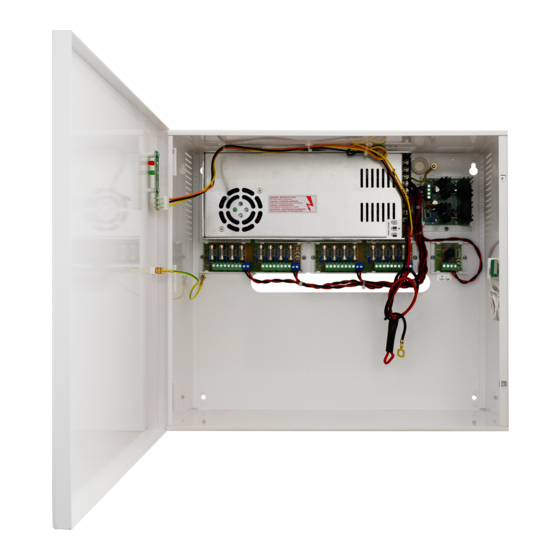 Pulsar PSUPS20A12E Manual