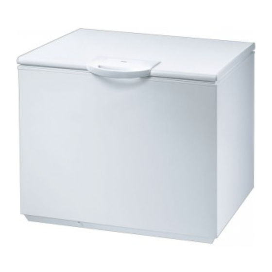 Zanussi Electrolux U32086 ZFC 622 WA User Manual