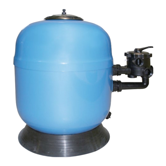 Procopi Aquareva RTM SIDE S-610-A Installation And Operating Instructions Manual