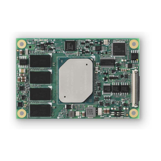 ADLINK Technology nanoX-AL User Manual