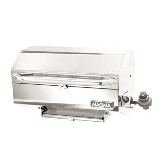 Magma Newport A10-918CE-2 Owner's Manual