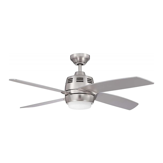 Kendal Lighting AC-20244 Installation Instructions Manual