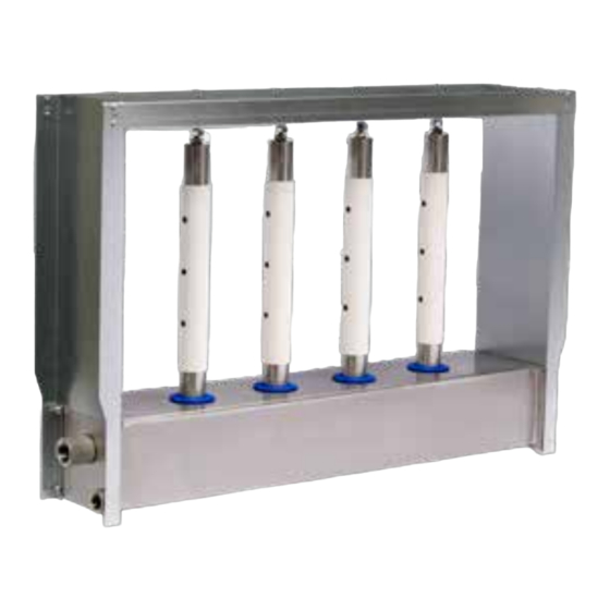 DriSteem MP Installation, Operation And Maintenance Manual