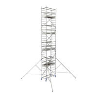 TUBESCA-COMABI TOTEM 2 CROSS 2 Assembly Manual