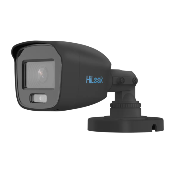 HIKVISION HiLook Series User Manual