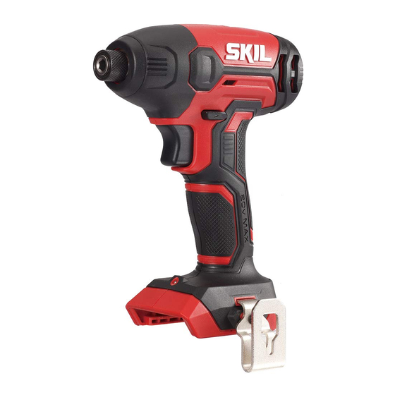 Skil ID572701 Owner's Manual