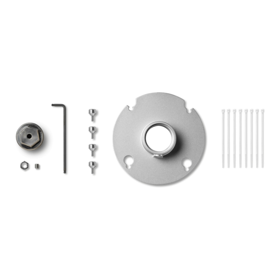 Shure A900-PM-38IN Quick Start Manual